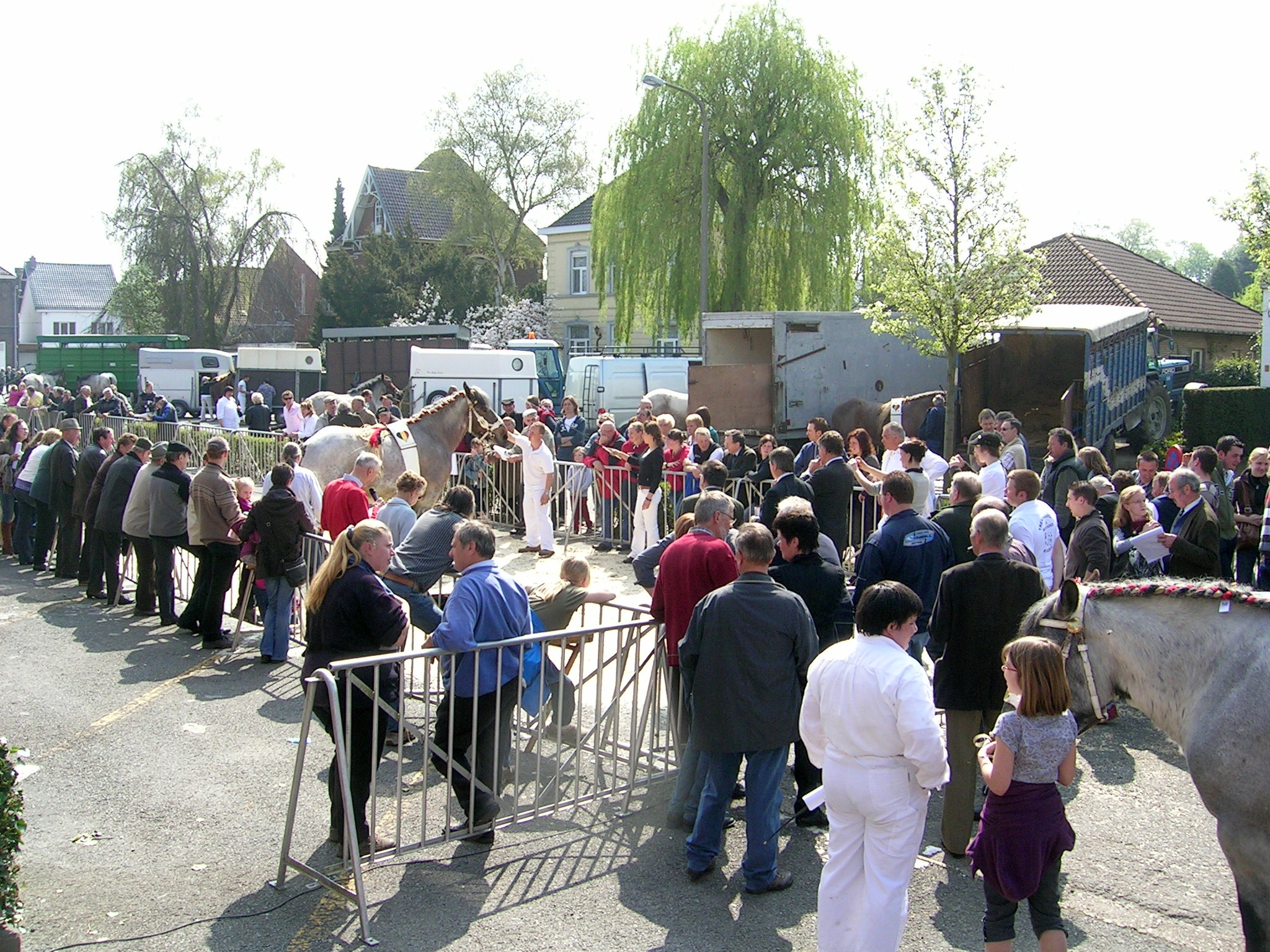 Evergem Jaarmarkt